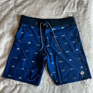 Scales Gear First Mate Shorts